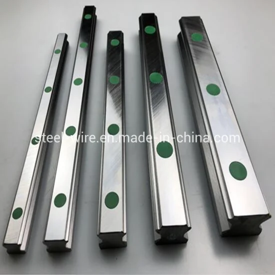 440b Heavy Duty CNC Miniature Linear Guide Rail System